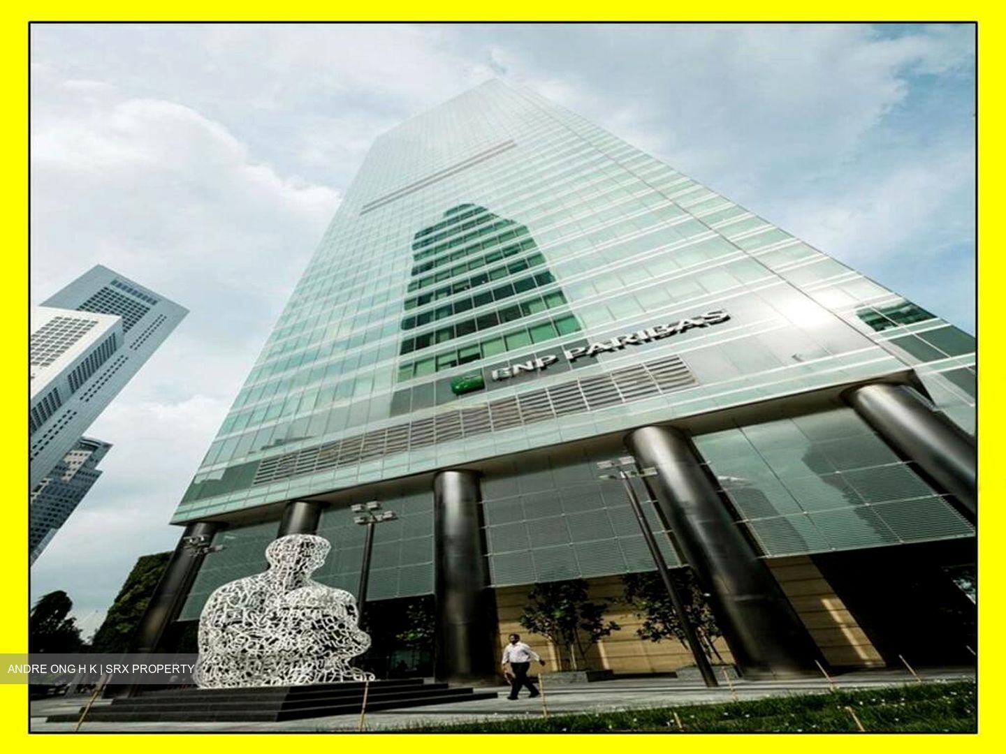 Ocean Financial Centre (D1), Office #451103621